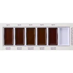 Gansai Tambi Akvarell 5-set Granulating Colors