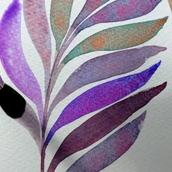 Gansai Tambi Akvarell 5-set Granulating Colors