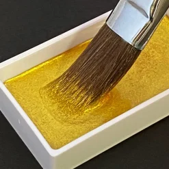 Gansai Tambi Akvarell 24-set Metallic