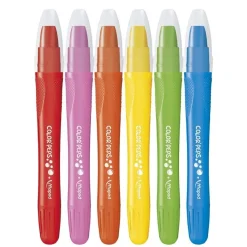 Gelkritor Color Peps 6-set (3 år+)