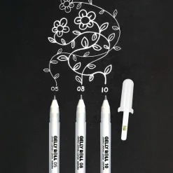 Gelly Roll Basic White
