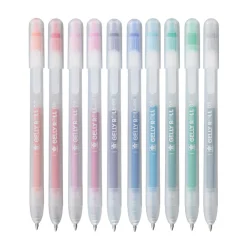 Gelly Roll Click Stardust Glitter 10-pack