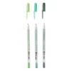 Gelly Roll Metallic Forest 3-pack