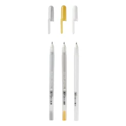 Gelly Roll Metallic Mixed 3-pack