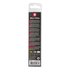 Gelly Roll Metallic Mixed 3-pack