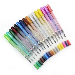 Gelly Roll Metallic Styckvis