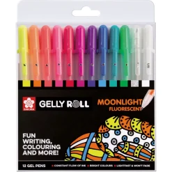 Gelly Roll Moonlight 12-pack