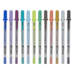 Gelly Rolls Moonlight Cosmos 12-pack