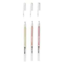 Gelly Roll Stardust Happy 3-pack