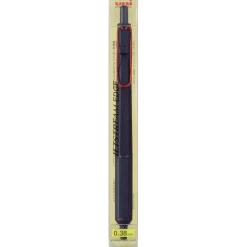 Gelpenna Jetstream Edge 0,38 mm Black Red