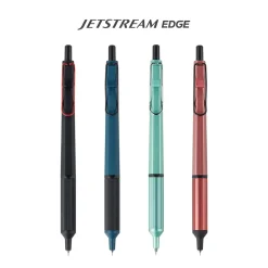 Gelpenna Jetstream Edge 0,38 mm Black Red