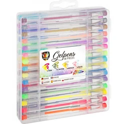 Gelpennor 30-pack