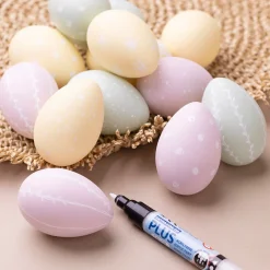Ägg Pastellfärger 12-pack