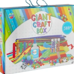 Giant Craft Box