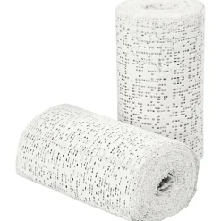Gipsbindor 10cm/2,7m 2st