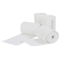 Gipsbindor 8cm/3m 4st