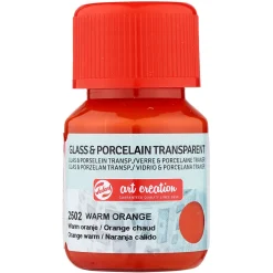 Glas & Porslinsfärg Transparent 30 ml