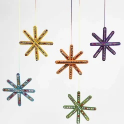 Glasspinnar 30-pack