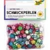 Glitterpärlor Stjärnor 120-pack