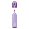 Glittriga överstrykningspennor Pastell 4-pack