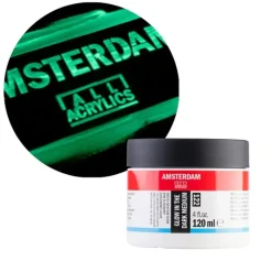 Glow in the dark medium 122 120 ml