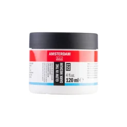 Glow in the dark medium 122 120 ml