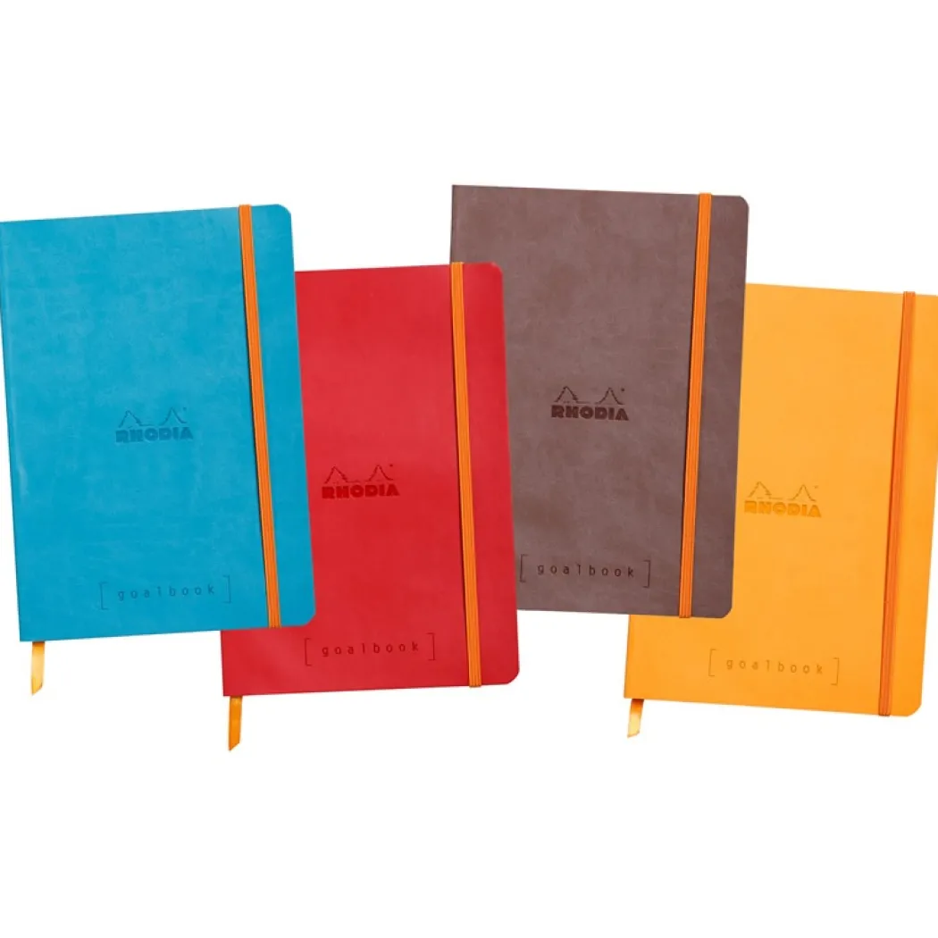 GoalBook A5 Dotted