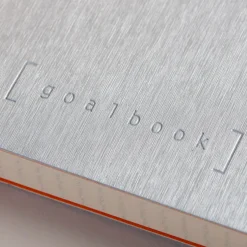 GoalBook A5 Dotted