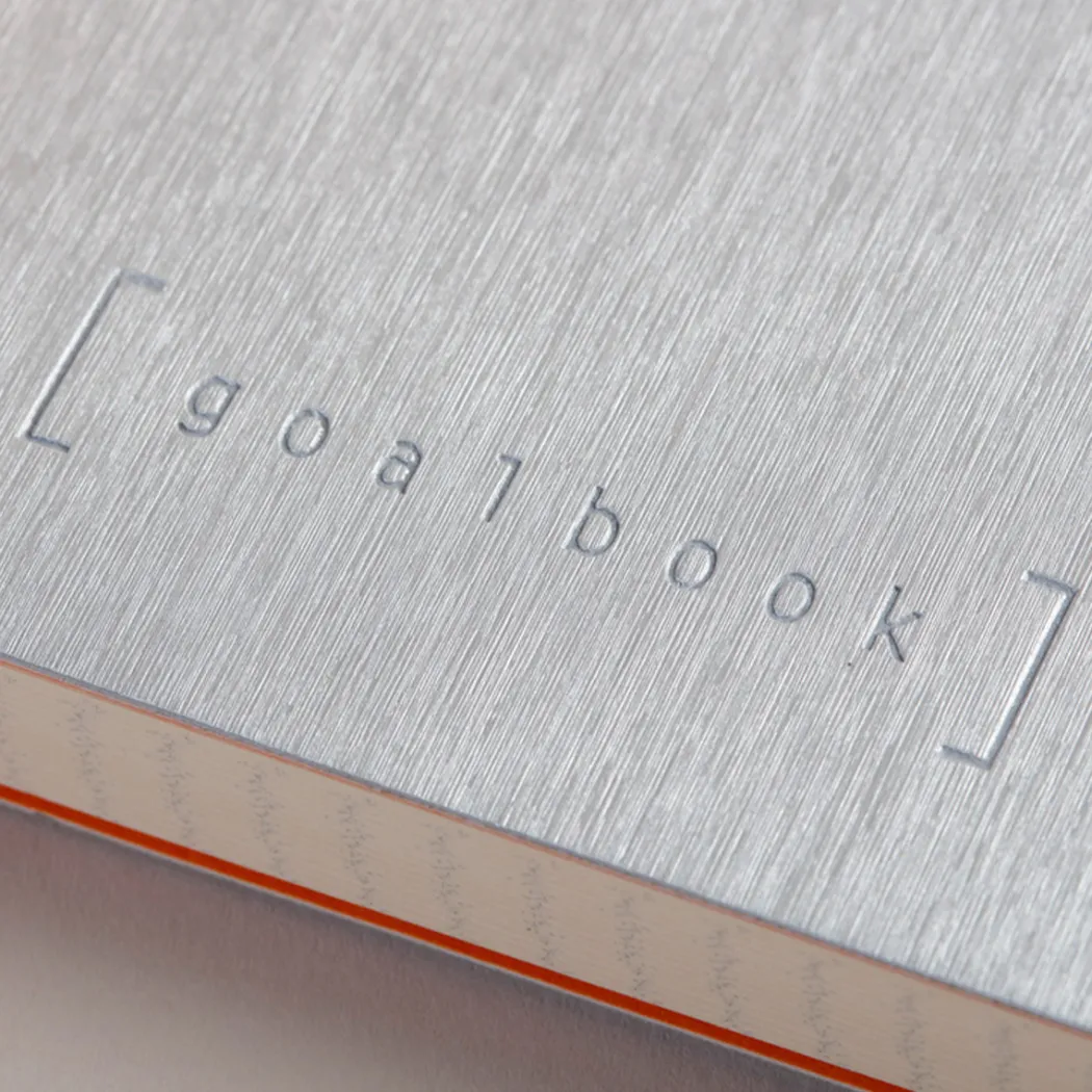 GoalBook A5 Dotted