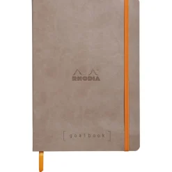 GoalBook A5 Dotted