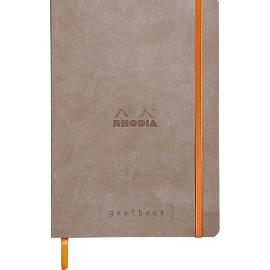 GoalBook A5 Dotted
