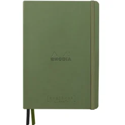 GoalBook Creation A5 Sage (Svart papper)