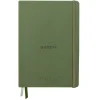 GoalBook Creation A5 Sage (Vitt papper)