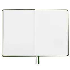 GoalBook Creation A5 Sage (Vitt papper)