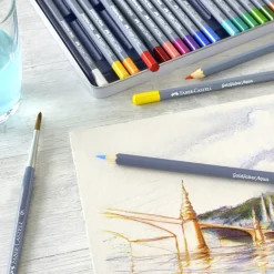 Goldfaber Aqua Akvarellpennor 24-set