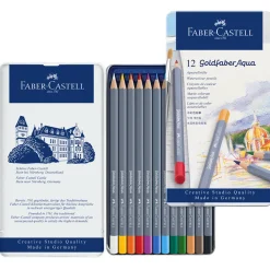 Goldfaber Aqua Akvarellpennor 12-set