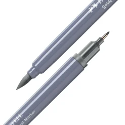 Goldfaber Aqua Dual Marker 6-set Shades of Grey