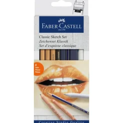 Goldfaber Drawing Set Classic