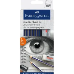 Goldfaber Drawing Set Graphite
