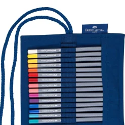 Goldfaber Pencil Roll Pennförvaring