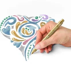 Gold Pen