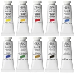 Gouachefärg Intro set 10x14 ml