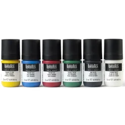 Gouachefärg Primaries Set 6x22 ml