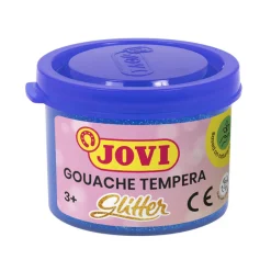 Gouachefärg 4x35 ml Glitterfärger (3 år+)