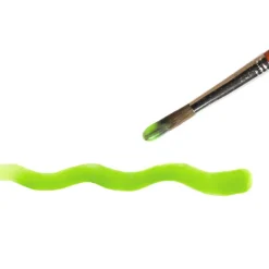 Gouachefärg 4x35 ml Glow in the Dark (3 år+)