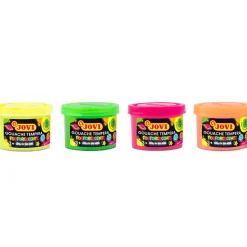 Gouachefärg 4x35 ml Glow in the Dark (3 år+)