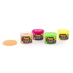 Gouachefärg 4x35 ml Glow in the Dark (3 år+)