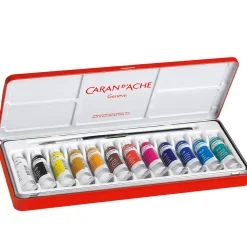 Gouachefärg 12x10ml tuber