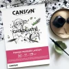 Graduate Manga Marker Layout Pad A4 70g