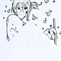 Graduate Manga Marker Layout Pad A4 70g